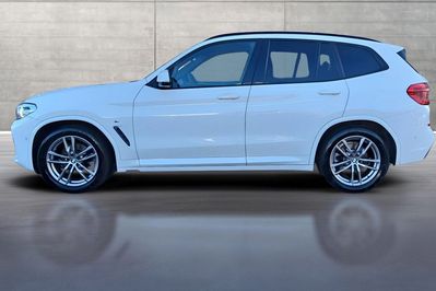 BMW X3 XDRIVE20I m Sport Sport