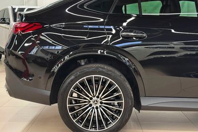 Mercedes GLC Coupe 220 d 4-Matic AMG Line
