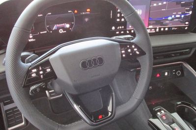 Audi Q5 TFSI quattro S line Sportback