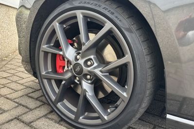 Ford Focus ST X aut 2.3 EcoBoost