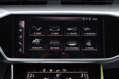 Audi A6 Avant 40 TDI