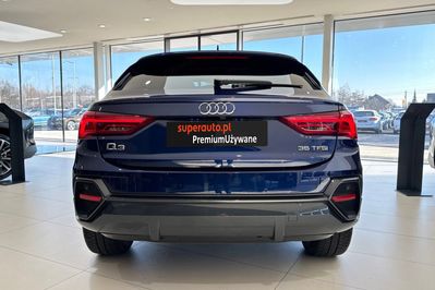 Audi Q3 35 TFSI mHEV S tronic