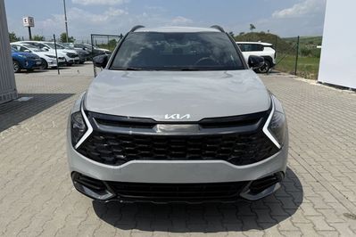 Kia Sportage 1.6 T-GDI  Anniversary 2WD DCT