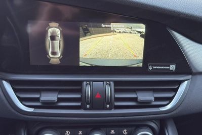 Alfa Romeo Giulia Turbo Veloce Q4