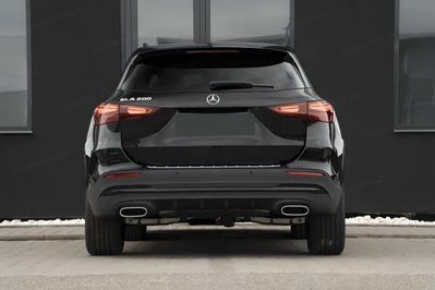 Mercedes GLA 220 4-Matic AMG Line