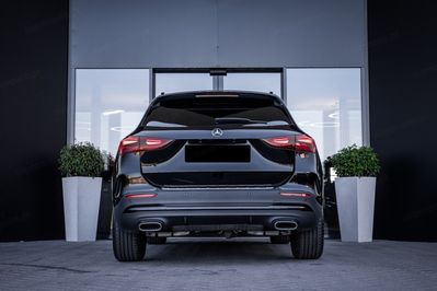 Mercedes GLA 220 4-Matic AMG Line