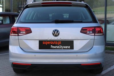 Volkswagen Passat TDI SCR Business DSG