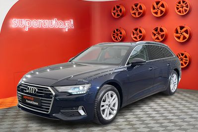 Audi A6 40 TDI mHEV Sport S tronic