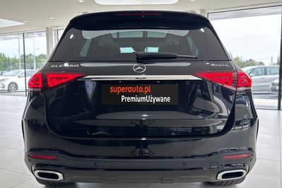 Mercedes GLE 450 4MATIC AMG Line