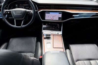 Audi A6 50 TDI Quattro S Line