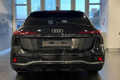 Audi A6 TDI quattro S line Avant