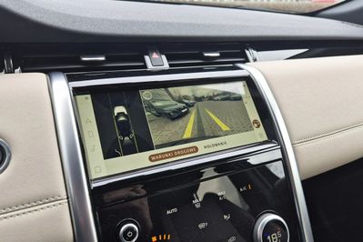 Land Rover Discovery Sport P200