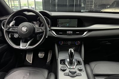 Alfa Romeo Stelvio Turbo Veloce Q4