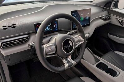 BYD Dolphin Surf Boost