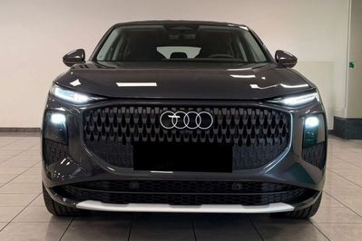 Audi Q3 TFSI advanced Sportback