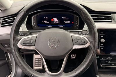 Volkswagen Passat Alltrack TDI 4Mot DSG