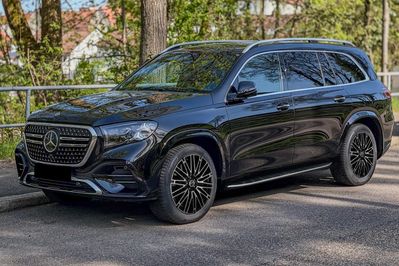 Mercedes GLS 450 d 4MATIC