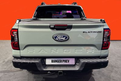 Ford Ranger Platinum PHEV A10 4x4