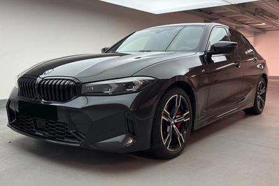 BMW Seria 3 320d xDrive M Sport