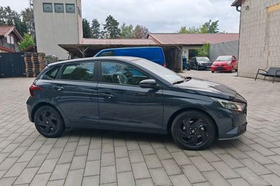 Hyundai i20 1.0 T-GDi Modern Black