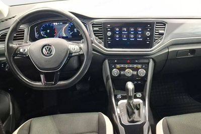 Volkswagen T-Roc 1.5 eTSI Life DSG