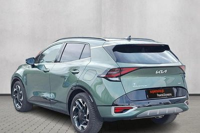 Kia Sportage T-GDI mHEV GT Line 2WD DCT
