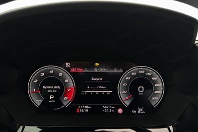 Audi A3 S3 Sportback TFSI quattro