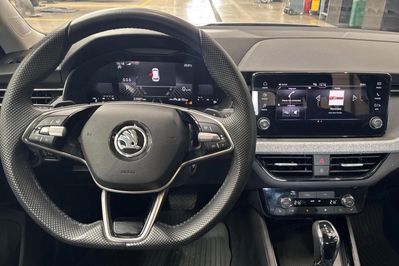 Skoda Kamiq 1.0 TSI Selection