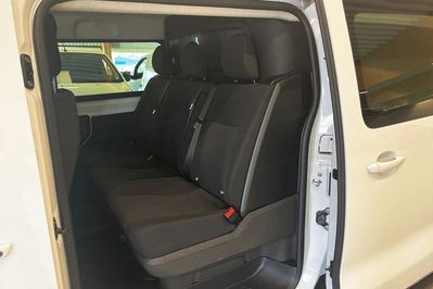 Citroen Jumpy L2H1 Zabudowa Brygadowa