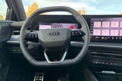 Audi Q3 TFSI S line