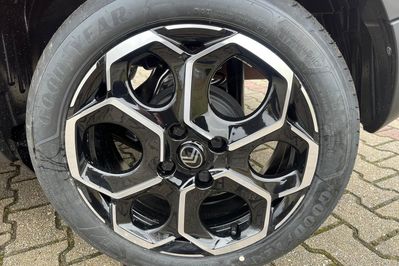 Citroen C3 Max 1.2 T