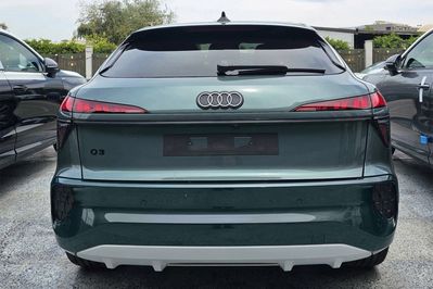 Audi Q3 TFSI Sportback