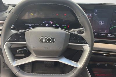 Audi A6 TDI quattro S line