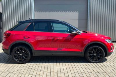 Volkswagen T-Roc 1.5 TSI Style DSG