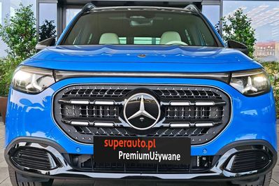 Mercedes GLB 200 4MATIC