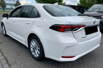 Toyota Corolla Comfort 1.8 Hybrid