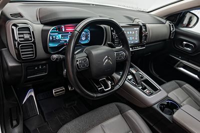 Citroen C5 Aircross 1.5 BlueHDi Shine