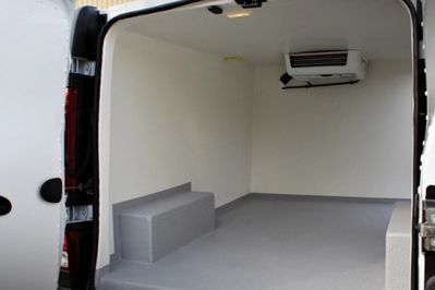 Renault Trafic L2H1 Chłodnia