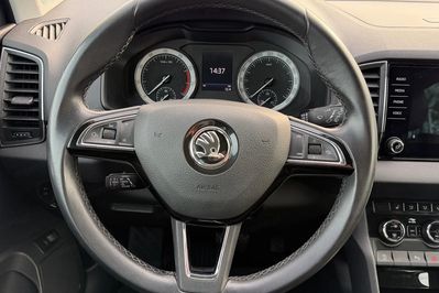 Skoda Karoq 1.5 Tsi Act 4X2 Style Dsg