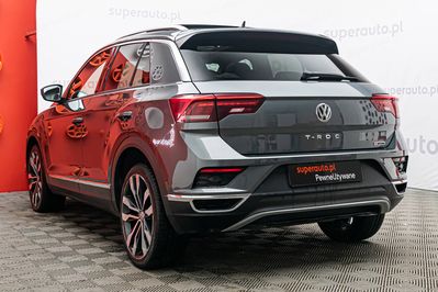 Volkswagen T-Roc 2.0 TSI 4Mot. Premium DSG