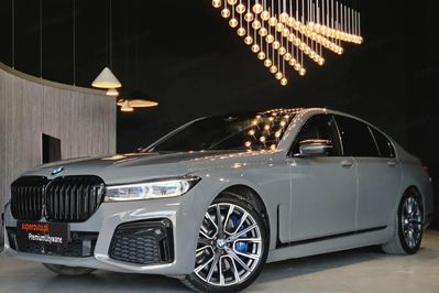 BMW Seria 7 750I Xdrive Sport