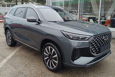 Chery TIGGO 8 Prestige  Super Hybrid 1.5 T-GDI