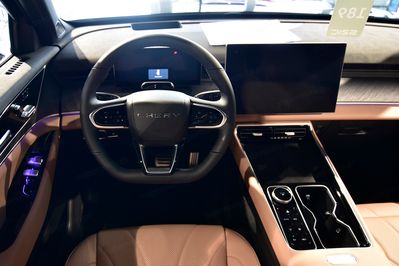 Chery Tiggo 9 Prestige 1.5 T-GDI Super Hybrid DHT