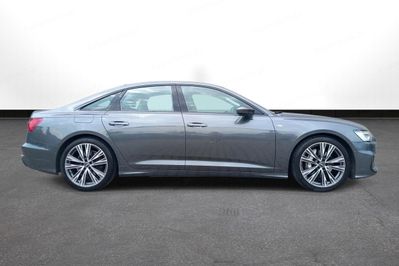 Audi A6 50 TDI quattro S Line