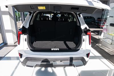 Jac JS8 PRO 6os.