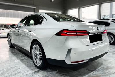 BMW Seria 5 520d