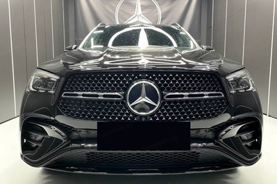 Mercedes GLE 300 d  4-Matic AMG Line