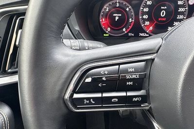 Mazda CX-80 3.3 e-Skyactiv d Mhev Homura Awd