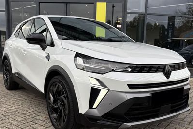 Renault Symbioz Esprit Alpine 1.8 E-Tech Full Hybrid