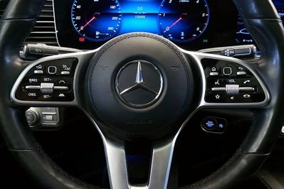 Mercedes GLE Coupe 400 d 4MATIC AMG Line